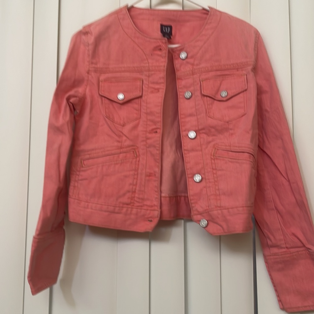 Jean jacket - Picture 8 of 8